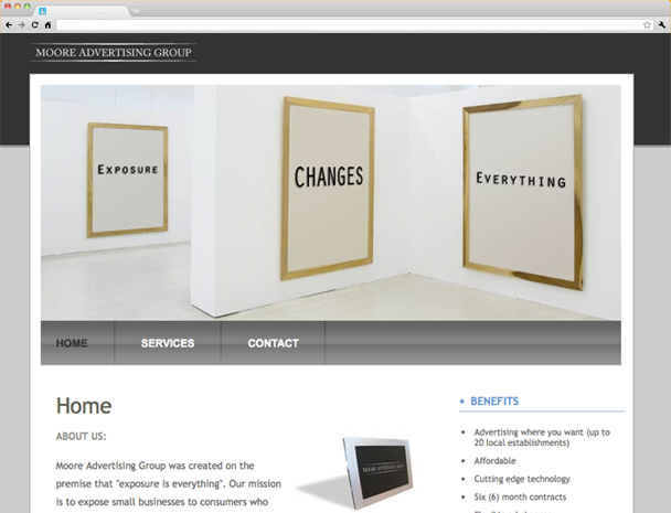 Moore Advertising Group