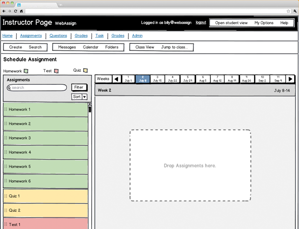 WebAssign 