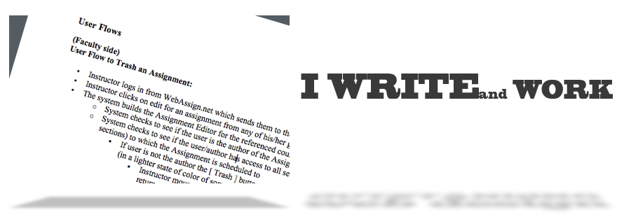 User Flows